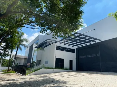 Prédio Comercial à venda, 1713m² no Jardim Santa Genebra, Campinas