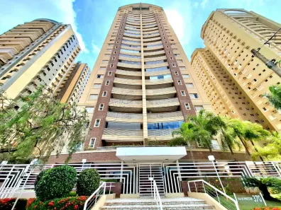 Apartamento com 3 Quartos à venda, 151m² no Jardim Irajá, Ribeirão Preto