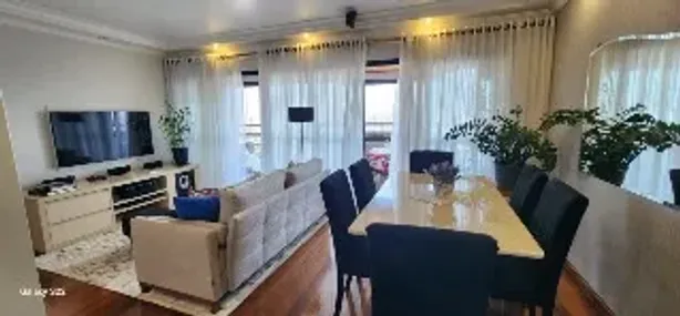 Apartamento com 4 Quartos à venda, 125m² no Vila Santo Estéfano, São Paulo