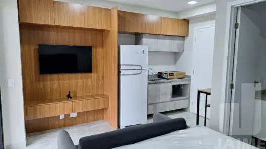 Apartamento com 1 Quarto à venda, 26m² no Vila Buarque, São Paulo