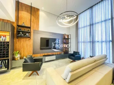 Casa de Condomínio com 3 Quartos à venda, 181m² no Jardim Tatuapé, Piracicaba