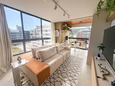 Apartamento com 2 Quartos à venda, 87m² no Jurerê, Florianópolis