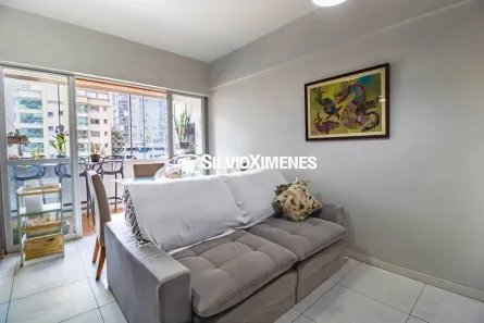Apartamento com 3 Quartos à venda, 105m² no Buritis, Belo Horizonte