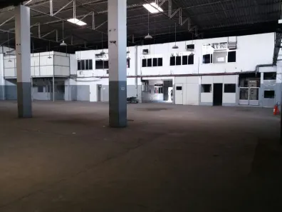 Galpão/Depósito/Armazém para alugar, 2600m² no Bonsucesso, Rio de Janeiro