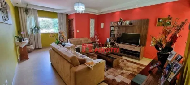 Sobrado com 4 Quartos à venda, 244m² no Montanhão, São Bernardo do Campo