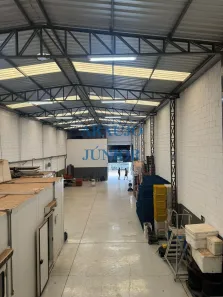 Galpão/Depósito/Armazém à venda, 1000m² no Loteamento Industrial Fechado Jardim Dona Esther, Nova Odessa