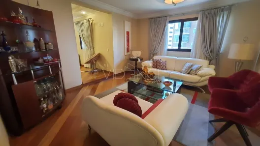 Apartamento com 3 Quartos à venda, 140m² no Jardim Anália Franco, São Paulo