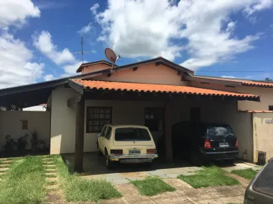 Casa de Condomínio com 5 Quartos à venda, 264m² no Residencial Samambaia, São Carlos