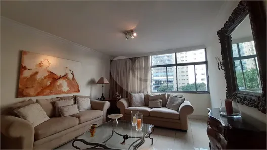 Apartamento com 3 Quartos à venda, 154m² no Cerqueira César, São Paulo