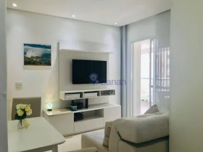 Apartamento com 1 Quarto à venda, 54m² no Parque Colonial, São Paulo