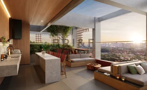 Apartamento com 2 Quartos à venda, 78m² no Indianópolis, São Paulo