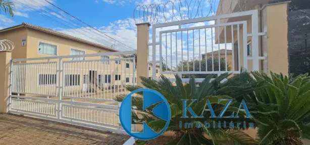 Apartamento com 2 Quartos à venda, 46m² no Chácaras Benvinda, Valparaíso de Goiás