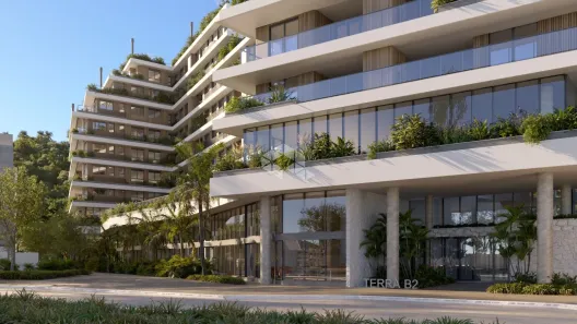 Apartamento com 1 Quarto à venda, 48m² no Jurerê Internacional, Florianópolis
