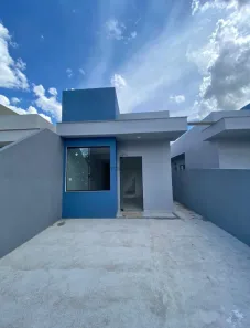 Casa com 2 Quartos à venda, 58m² no Recanto Feliz (Califórnia da Barra), Barra do Piraí
