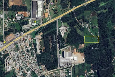 Lote/Terreno à venda, 23801m² no Desvio Rizzo, Caxias do Sul