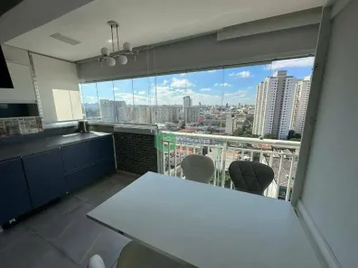 Apartamento com 2 Quartos à venda, 62m² no Barra Funda, São Paulo