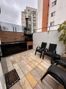 Cobertura com 3 Quartos à venda, 178m² no Vila Regente Feijó, São Paulo
