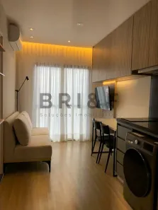 Apartamento com 1 Quarto para alugar, 35m² no Jardim das Acácias, São Paulo