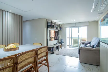Apartamento com 3 Quartos à venda, 98m² no Vila Regente Feijó, São Paulo