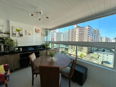 Apartamento com 2 Quartos à venda, 91m² no Caiçara, Praia Grande