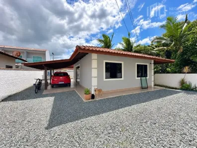 Casa com 2 Quartos à venda, 106m² no Centro, Balneário Barra do Sul