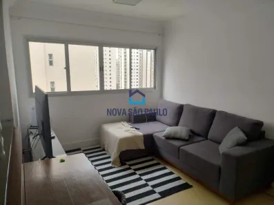 Apartamento com 1 Quarto à venda, 44m² no Indianópolis, São Paulo