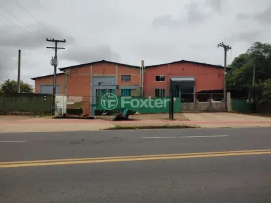 Galpão/Depósito/Armazém à venda, 438m² no Distrito Industrial, Cachoeirinha
