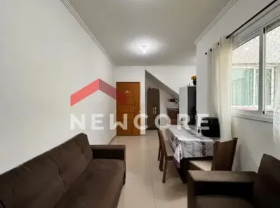 Cobertura com 3 Quartos à venda, 89m² no Vila Humaitá, Santo André