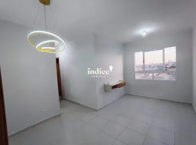 Apartamento com 2 Quartos à venda, 48m² no Jardim Jandaia, Ribeirão Preto