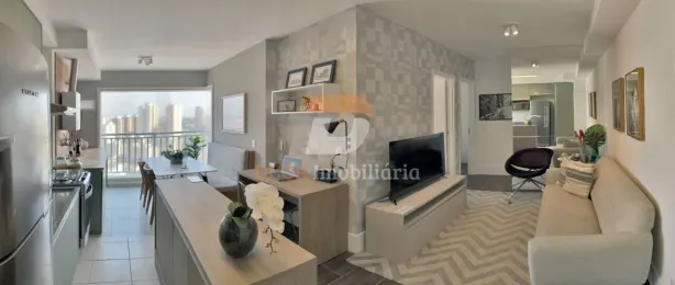 Apartamento com 2 Quartos à venda, 55m² no Centro, Diadema