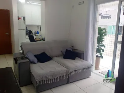 Apartamento com 1 Quarto à venda, 56m² no Canto do Forte, Praia Grande