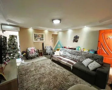 Sobrado com 4 Quartos à venda, 150m² no Vila Camilópolis, Santo André