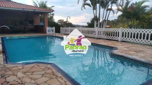 Fazenda/Sítio com 2 Quartos à venda, 2000m² no Jardim Arujá, Arujá