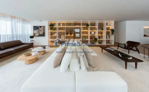 Apartamento com 3 Quartos à venda, 317m² no Indianópolis, São Paulo