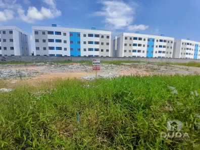 Lote/Terreno para alugar, 210m² no Barra do Aririú, Palhoça