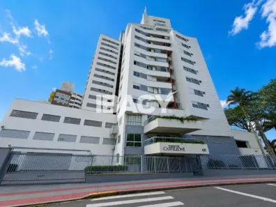 Apartamento com 3 Quartos para alugar, 83m² no Capoeiras, Florianópolis