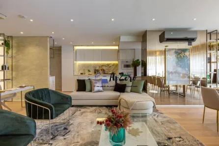 Apartamento com 3 Quartos à venda, 123m² no Jardim das Acácias, São Paulo