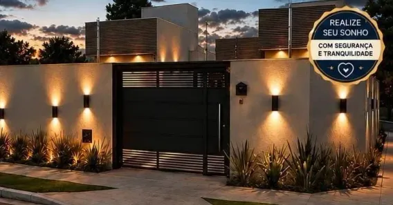 Casa com 2 Quartos à venda, 46m² no Universitário, Campo Grande