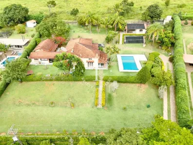 Casa de Condomínio com 2 Quartos à venda, 532m² no Capela do Barreiro, Itatiba