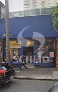 Ponto Comercial para alugar, 470m² no Cerqueira César, São Paulo
