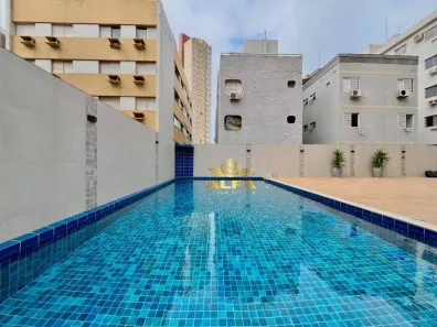 Apartamento com 1 Quarto à venda, 68m² no Enseada, Guarujá