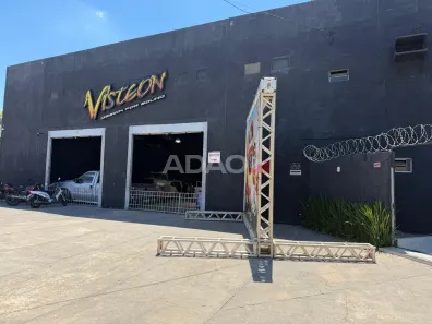 Galpão/Depósito/Armazém à venda, 525m² no Jardim Bela Vista - Continuação, Aparecida de Goiânia