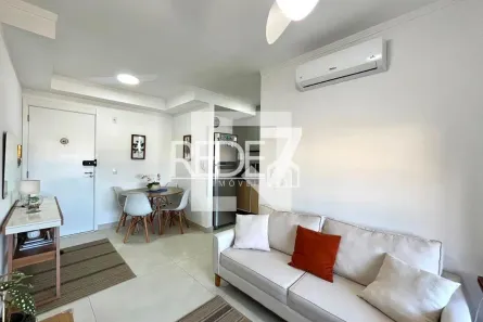 Apartamento com 2 Quartos à venda, 57m² no Parque Rural Fazenda Santa Cândida, Campinas