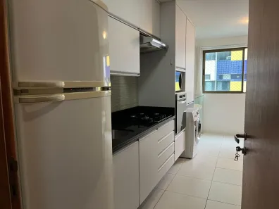 Apartamento com 1 Quarto à venda, 29m² no Boa Viagem, Recife