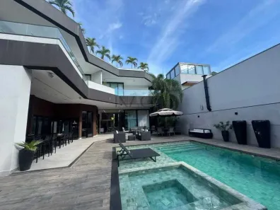 Casa de Condomínio com 5 Quartos para venda ou aluguel, 667m² no Barra da Tijuca, Rio de Janeiro