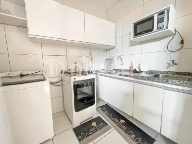 Apartamento com 2 Quartos para alugar, 50m² no Bela Vista, Fortaleza