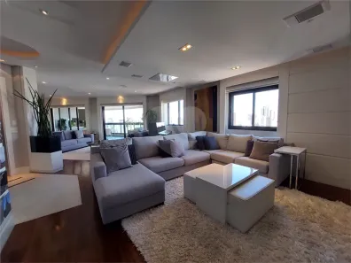 Apartamento com 3 Quartos à venda, 218m² no Perdizes, São Paulo