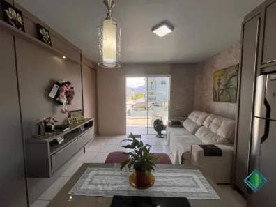 Apartamento com 2 Quartos à venda, 60m² no Aririú, Palhoça