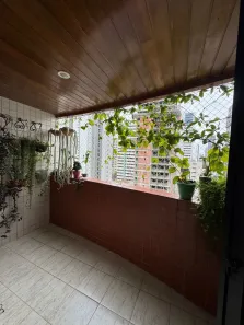 Apartamento com 3 Quartos à venda, 116m² no Tambaú, João Pessoa