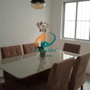 Sobrado com 3 Quartos à venda, 125m² no Jardim Palmira, Guarulhos